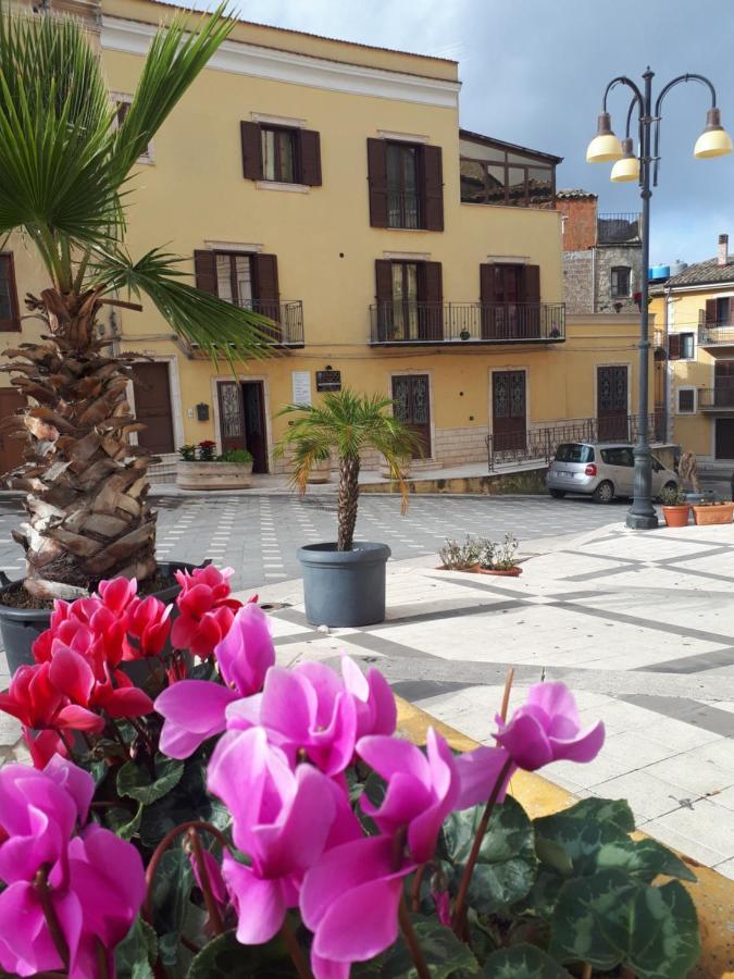 Casa Vacanza "La Chiazza Di Grutti" Grotte  Ngoại thất bức ảnh