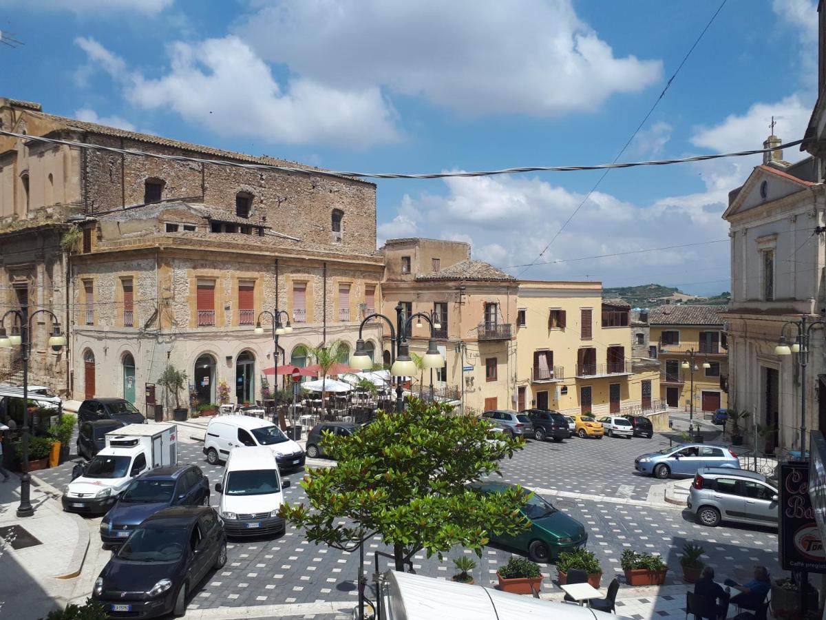 Casa Vacanza "La Chiazza Di Grutti" Grotte  Ngoại thất bức ảnh