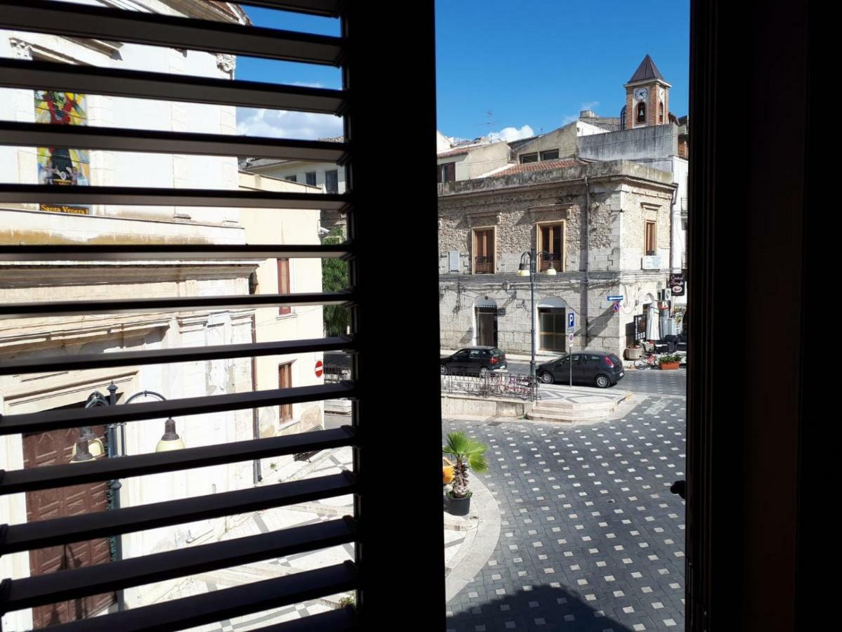 Casa Vacanza "La Chiazza Di Grutti" Grotte  Ngoại thất bức ảnh
